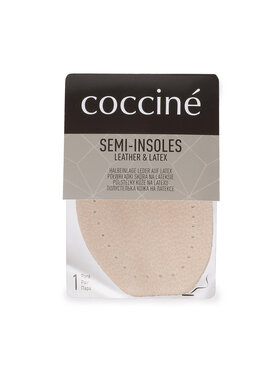 Coccine Coccine Полустелки Semi-Insoles Leather & Latex 665/62/L/AZ Бежов
