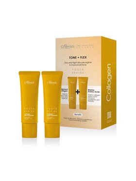 skinChemists skinChemists Krem kolagenowy na dzień i na noc Krem na noc
