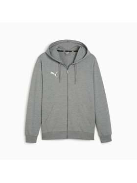 Puma Puma Bluza 658595 Szary Regular Fit