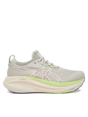 Asics Asics Παπούτσια για Τρέξιμο Gel-Nimbus 27 Tr 1011C024 Πράσινο