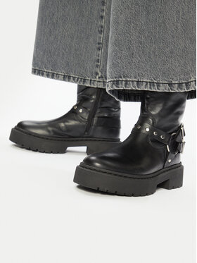 Steve Madden Steve Madden Stivaletti Zwart SM11003405 Nero
