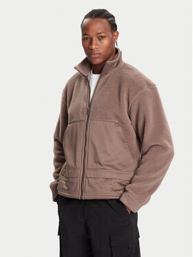 adidas adidas Fleece Premium Essentials JW3510 Καφέ Loose Fit