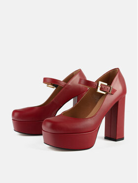 L37 L37 Décolleté SWEET SENSATION Rosso
