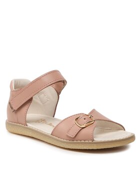 Mrugała Mrugała Sandale Mila 1315/3-40 Ružičasta