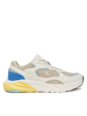 Calvin Klein Jeans Calvin Klein Jeans Сникърси V3X9-83006-1697A702 Екрю