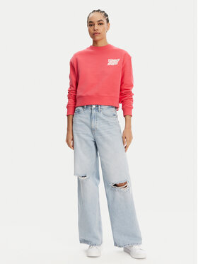 Μπλούζα Tommy Jeans φωτογραφία