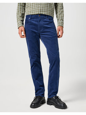 Wrangler Wrangler Jeansy GREENSBORO Niebieski Straight Leg