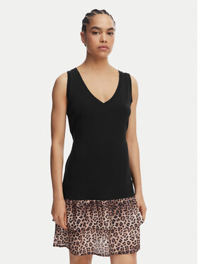 Liu Jo Beachwear Liu Jo Beachwear Kasdieninė suknelė VA6127 JS360 Juoda Regular Fit