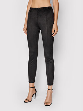Guess Guess Клин Maya W1YB90 WE0L0 Черен Slim Fit