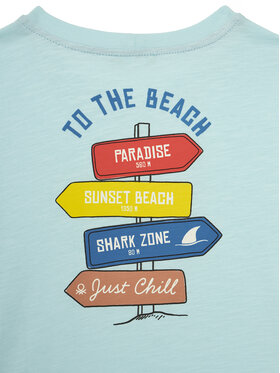 T-Shirt United Colors Of Benetton φωτογραφία