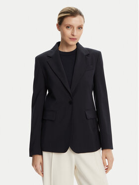 Weekend Max Mara Weekend Max Mara Sakoi Lamine 2425046051 Tamnoplava Standard Fit