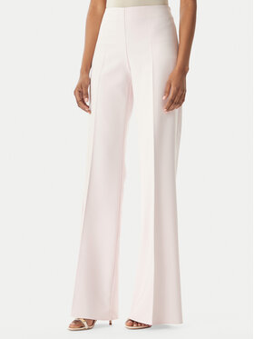 Rinascimento Rinascimento Palazzo nadrágok CFC0127878003 Rózsaszín Wide Leg
