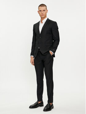 Jack&Jones Jack&Jones Ülikond Solaris 12148166 Must Super Slim Fit