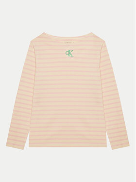 Calvin Klein Jeans Calvin Klein Jeans Blusa IG0IG02798 Rosa Regular Fit