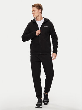 EA7 Emporio Armani EA7 Emporio Armani Tuta 3DPV12 PJUXZ 1200 Nero Regular Fit