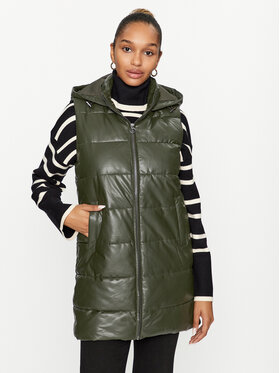 ONLY ONLY Bodywarmer 15300267 Grün Regular Fit
