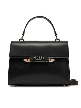 Guess Guess Torebka HWEVG9 64120 Czarny