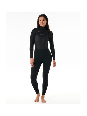 Rip Curl Rip Curl Pianka Wmns D/Patrol 4/3 Cz Czarny