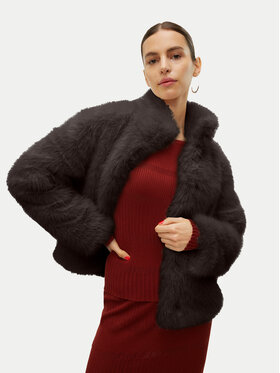 Vero Moda Vero Moda Karusnahk Monroe 10315328 Pruun Regular Fit