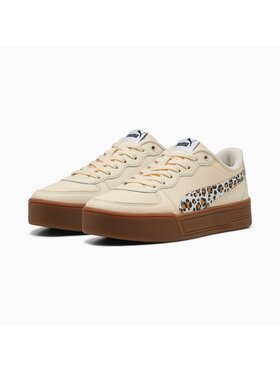 Puma Puma Sneakersy 401013 Beżowy