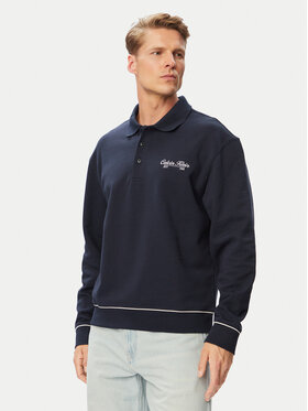 Calvin Klein Jeans Calvin Klein Jeans Polo LV04RG202G Blu scuro Regular Fit