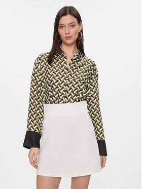 Max Mara Leisure Max Mara Leisure Ing Procida 2416111017 Zöld Regular Fit