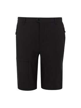 Regatta Regatta Szorty Highton II Czarny Flexible Fit