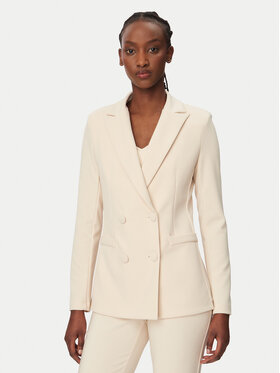 Rinascimento Rinascimento Giacca da abito CFC0128295003 Beige Slim Fit