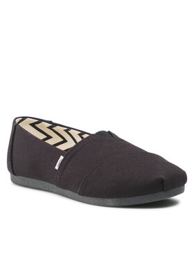 Toms Toms Cipele Alpargata 10017716 Crna