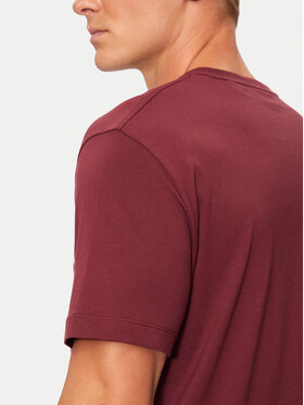 Gant T-shirt Shield 2003184 Tamnocrvena Regular Fit