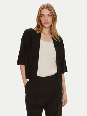 Joseph Ribkoff Joseph Ribkoff Cardigan 241107 Negru Regular Fit
