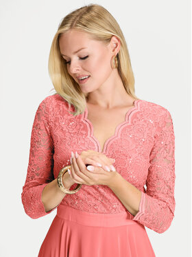 Φόρεμα κοκτέιλ Swing φωτογραφία