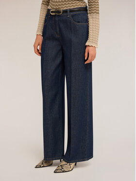 Motivi Motivi Jeans P531Q104046N034 Blu Baggy Fit