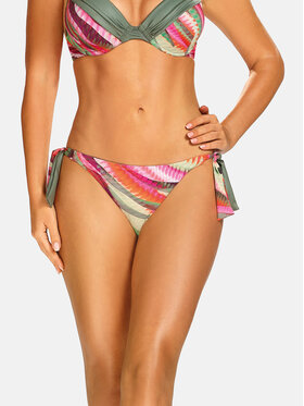 Feba Feba Dół od bikini FD17-880 Khaki