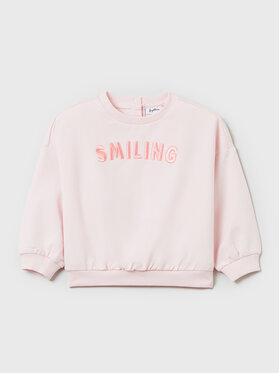 OVS OVS Sweatshirt 1590475 Rosa Relaxed Fit