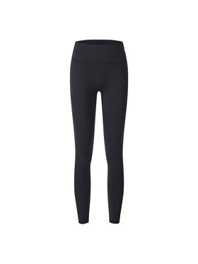 Yeaz Yeaz Legginsy HORIZON Czarny Slim Fit