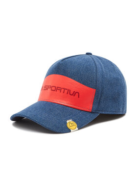 La Sportiva La Sportiva Cappellino Jeans Hat Y40610311 Rosso