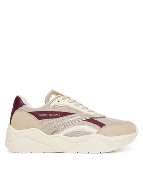 Armani Exchange Armani Exchange Tenisice XW001618 AF17444 MZ288 Bež