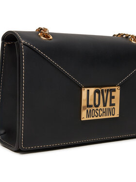 LOVE MOSCHINO Ročna Torba JC4073PP1LLG100A Črna