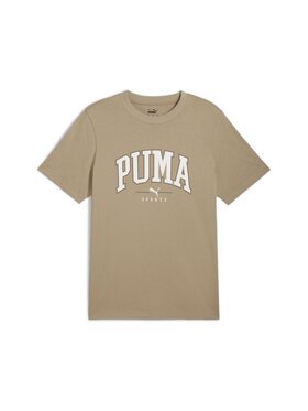 Puma Puma T-Shirt 681791 Beżowy