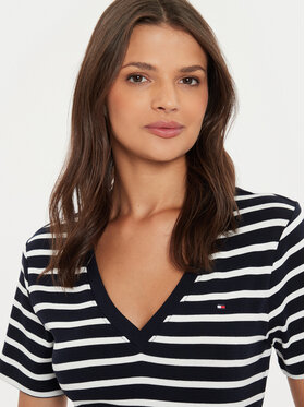 T-Shirt Tommy Hilfiger φωτογραφία