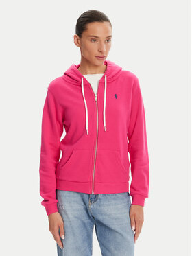 Polo Ralph Lauren Polo Ralph Lauren Majica dugih rukava 211935584014 Ružičasta Regular Fit