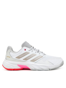 adidas adidas Buty do tenisa Courtjam Control 3 IH2968 Biały