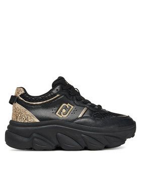 Liu Jo Liu Jo Sneakers Steffy 01 BF5061 PX783 Nero