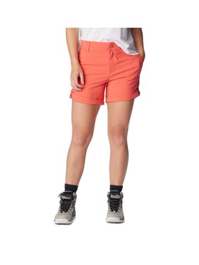Columbia Columbia Szorty 2037201 Różowy Regular Fit
