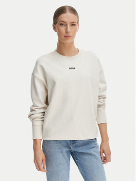 BOSS BOSS Pluus C_Eteia_5 50534821 Kreemjas Oversize