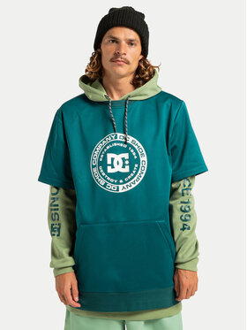 DC Shoes DC Shoes Pluus Dryden ADYFT03440 Roheline Regular Fit