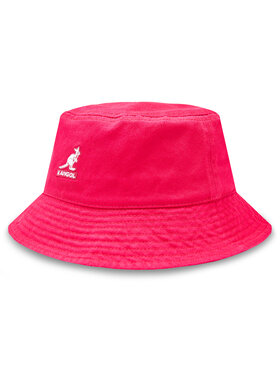 Kangol Kangol Hut Washed Bucket K4224HT Rosa