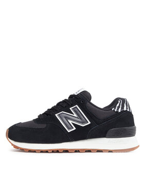 New Balance Superge WL574XB2 Črna