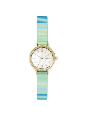 Skagen Skagen Zegarek SKW2905 Niebieski